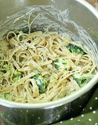 Instant Pot Chicken Fettuccine Alfredo With Broccoli Table For Seven Food For You The Family Recipe Chicken Fettuccine Alfredo Chicken Broccoli Fettuccine Alfredo Chicken Fettuccine