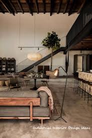 The design provides raw charm from unfinished look and rich material textures. Diy New Industrial Interior Design Ideas Interior Industrial Modern Interior Design Trendy Living Rooms Living Room Decor Apartment