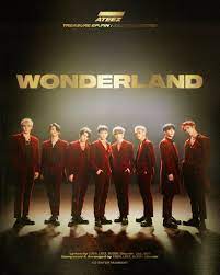 The title song, wonderland, is the culmination of the genres that ateez has shown in the treasure series. Ateez Charts On Twitter Top Countries Tweeting Wonderland 1 Brazil 2 Russia 3 Thailand 4 Philippines 5 Belarus 6 Indonesia 7 Malaysia Ateeziscoming Ateez Ateezofficial Https T Co Pizvfgif0h