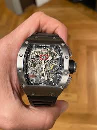 On jamesedition, we have this $7,306,000 rm 008 tourbillon. Buy Pre Owned Richard Mille Watch Ap Watches Trading Of Watches From The Best Brands