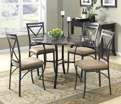 Only a few left for shipping. Mainstays 5 Piece Faux Marble Top Dining Set Walmart Com Walmart Com