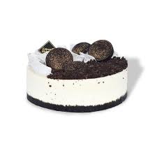Kisar halus biskut oreo dan gaul dengan mentega cair, tekan padat. Oreo Cheese Bread History