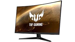 From the manufacturer key features bigger is better the aoc g2590fx takes your gaming up a notch with its 24. Buy Asus Tuf 31 5 Inch Full Hd Curved Gaming Monitor Harvey Norman Au