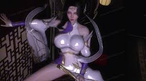 VAM 斗破苍穹 玄衣 高清 冲击