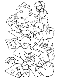 Fun christmas stocking coloring pages for your little one. Winter Christmas Coloring Pages Printable Christmas Coloring Pages Merry Christmas Coloring Pages