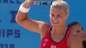 The norway men's national beach handball team represents the norway in the international beach handball competitions. Norway Vs Denmark Preliminary Round 2018 Ihf Women S Beach Handball World Championship Youtube
