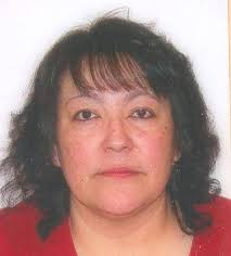 Sylvia "Gizhibaagabowiik" Morrison