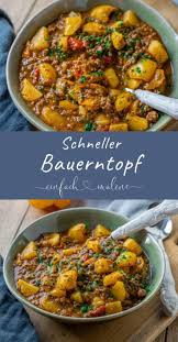 So Einfach Ist Der Bauerntopf Zubereitet Rezept Zum Selbermachen Rezept In 2020 Rezepte Bauerntopf Mit Hackfleisch Gerichte Mit Hackfleisch