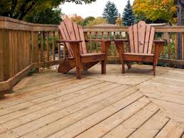 Cedar privacy screens | cedar deck privacy screen in calgary. Wood Decking Materials Hgtv