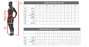 Apparel Size Guide