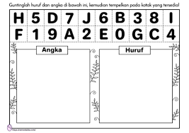 Try to remember, you always have to care for your child with amazing care. Worksheet Anak Tk Archives Page 10 Of 15 Lembar Kerja Anak Gambar Mewarnai Semesta Ibu