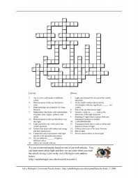 You can spend time with fun and mind exercising, as the color spectrum puzzle combines the ease and excitement of color puzzles and colorful minimalistic design. Crossword Pdf Ask A Biologist