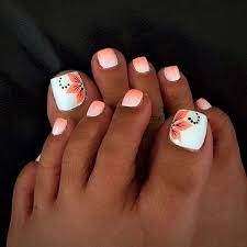 Ok, so it's not obligatory, but what beauty lover doesn't love a good pedi? How To Get Your Feet Ready For Summer 50 Adorable Toe Nail Designs 2021 Her Style Code