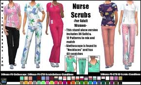 Over the past few weeks of playing hero showdown, i have encountered a highly disruptive issue numerous times. Nurse Scrubs By Samanthagump At Sims 4 Nexus Sims 4 Updates