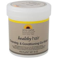 When detangling, always start at the ends of your hair and work toward the roots. Jane Carter Solution Cleansing Conditioning Cowash Reviews 2021