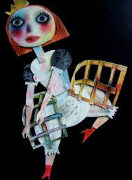 Clive Hicks-Jenkins' Artlog: