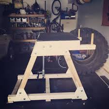 We know a lot of garage gym athletes would love a reverse hype but can't justify purchasing one. Diy Reverse Hyper Tutorial For The Garage Gym Athlete