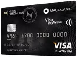 This card is for those people. Macquarie Honors Visa Card Point Hacks Review