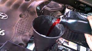 Transmission Fluid Change Hyundai Santa Fe 2007 Drain And Fill If You Are Wondering How To Install Or Transmission Fluid Change Hyundai Santa Fe Santa Fe 2007