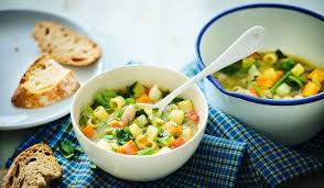 Legumes Potage Minestrone Bio Surgeles Picard