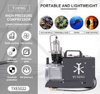 ODM TUXING TXES022 4500Psi 300Bar Adjustable Control-Auto ...