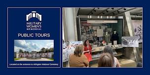 Public Tours of the Military Women's Memorial