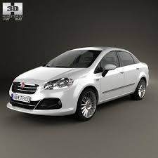Fiat Linea 2013 3d Model Ad Linea Fiat Model Fiat Linea Fiat Fiat Models