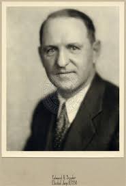 Edward Harrison Snyder (1889-1967)