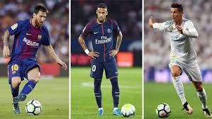 Neymar y messi jugaron juntos en el fc barcelona durante cuatro temporadas, entre 2013 y 2017. Scolari Wet Comparing To Messi Cristiano And Neymar Jr