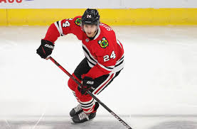 Pius suter has enjoyed a strong rookie season with the blackhawks. Blackhawks End Of Season Review For Forward Pius Suter