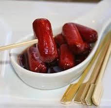 J 39 Ai Toujours Aime Voir La Reaction Des Enfants Lorsque Je Servais Des Petites Saucisses A Cocktail Dimanche Nous Avons Recu Notre Fam Food Brunch Foodie