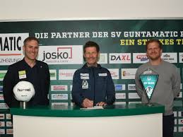 Sv ried is an austrian association football club from ried im innkreis, upper austria. Andreas Heraf Bleibt Cheftrainer Der Sv Ried Bundesliga Ligaportal