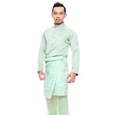 Maybe you would like to learn more about one of these? Mint Green Baju Melayu Slimfit Terletak Helok Dress Facebook