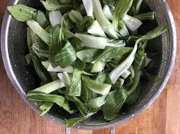 4 Steps Guide To Freeze Bok Choy Pak Choi Detailed Guide