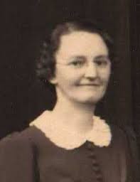 Anna Pruss Helmke (1897-1960)