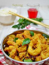 Tumiskan cili boh sehingga garing. 15 Resepi Sotong Yang Mudah Dan Sedap Untuk Pengemar Seafood