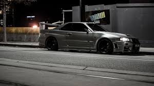 We have a massive amount of hd images that will make your computer or smartphone look absolutely fresh. Nissan Skyline Gt R R34 Wallpapers Wallpaper Cave
