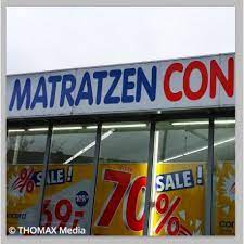 Mit über 750 filialen allein in deutschland, ist matratzen concord in 25 jahren zur größten matratzenkette europas gewachsen. Matratzen Concord Nahne Center In Osnabruck Inos