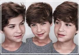 Haircuts and hairstyles for thick hair offer unlimited options from chic and sassy short hairstyles for thick hair to gorgeous hairstyles for long thick hair, perfect for every day and special occasions. Haircuts For Teenage Guys With Thick Hair Best Kids Hairstyle