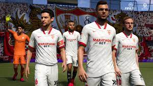 Información sobre el sevilla fc, julen lopetegui, monchi, ocampos, jesús navas, vaclick, banega. Sevilla Fc On Twitter Download Your Personalised Sevillafc Cover For Fifa21 Https T Co Fq5ls8iy6u Get The Game At Https T Co Ju1ep5vyu2 Wearesevilla Easportsfifa Https T Co Ydhh70j6b7