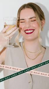 Our holiday sale ends tonight! 🎄✨ Take 20% off all jewelry online and  in-store with code: HOLIDAY24