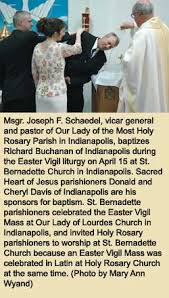 Archindy.org: The Criterion Online Edition