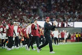 Live updates: Kalen DeBoer speaks after Alabama football’s blowout ULM win