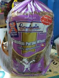 Dengan batas konsumsi yang dianjurkan oleh karena jumlah lemak lemak transnya 0%, roti gandum yang satu ini cocok juga untuk diet. Gardenia 100 Wholegrain With Canadian Purple Wheat Reviews