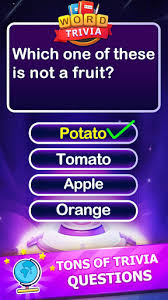 Rd.com knowledge facts you might think that this is a trick science trivia question. Word Trivia 2 1 Mod Unlimited Gems Latest Download