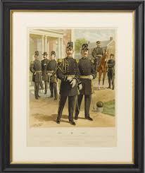 Image result for Yellow 1908 Military