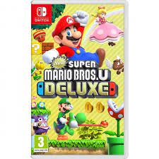 Si te suscribes a nintendo switch online, podrás jugar con amigos u otros jugadores de todo el mundo, acceder a un catálogo en constante crecimiento de juegos clásicos de nes con funciones en línea añadidas, disfrutar de ofertas exclusivas como tetris 99 y cupones para juegos de nintendo switch, y mucho más. New Super Mario Bros U Deluxe Para Nintendo Switch Las Mejores Ofertas De Carrefour