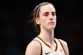 WNBA star Caitlin Clark has to deal with petty players and bigoted fans |  The Seattle Times