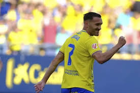 lucas pérez