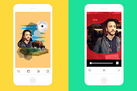 Over 200 million downloads and top 10 photography app in the us, uk, japan, germany, canada, a. Pasted App Brings Back Scissors And Glue Collage Look On Digital Interface Digital Trends